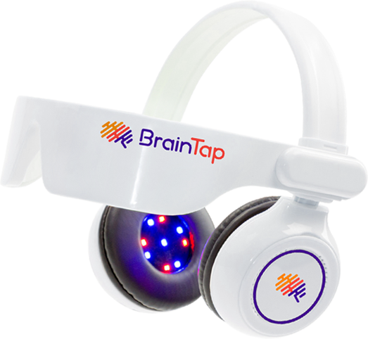 BrainTap headset 1